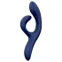 We-Vibe Nova 2 - App-gesteuerter flexibler Vibrator mit Klitorisstimulator (blau)