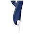 We-Vibe Nova 2 - wiederaufladbarer, intelligenter Vibrator mit Klitorisarm (blau)