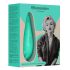 Womanizer Marilyn Monroe - Luftwellen-Klitorisstimulator (Türkis)