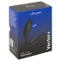 We-Vibe Vector+ - App-gesteuerter Analvibrator (schwarz)