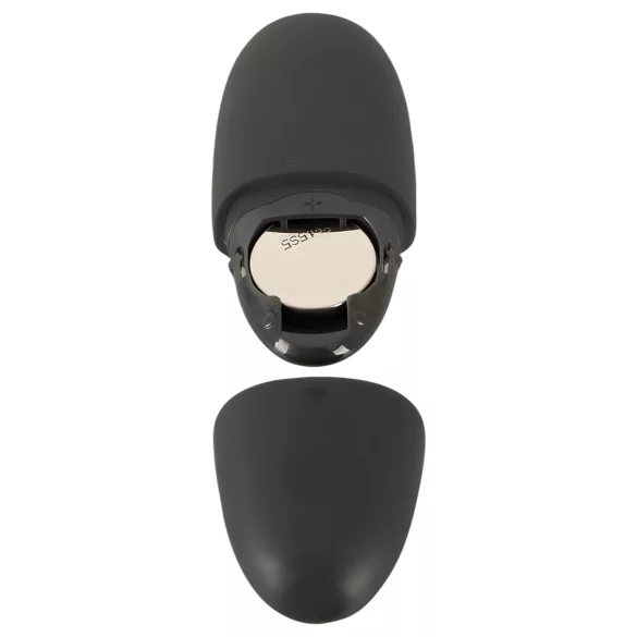 We-Vibe Vector+ - App-gesteuerter Analvibrator (schwarz)