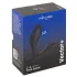 We-Vibe Vector+ - App-gesteuerter Analvibrator (schwarz)