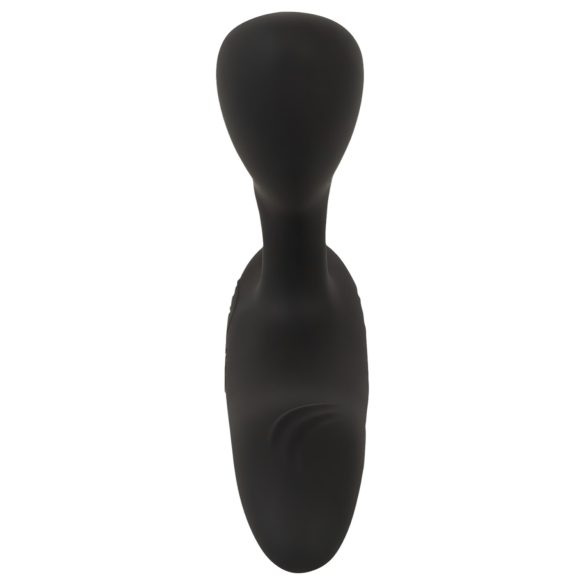 We-Vibe Vector+ - Wiederaufladbarer smarter Anal-Vibrator (schwarz)