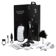 Fifty Shades of Grey - Pleasure Overload - Luxus-Set
