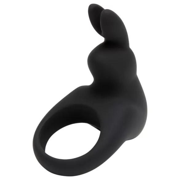Happyrabbit Cock - Akku-Vibrations-Penisring (schwarz)