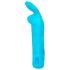 Happyrabbit Bullet - Wiederaufladbarer Hasenstabvibrator (Blau)