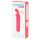 Happyrabbit Bullet - Akku-Rabbit-Vibrator (Pink)