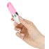 Pillow Talk Lusty - Akku Zungen-Vibrator (Pink)