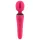 PalmPower groove - wiederaufladbarer Massagestab (pink)