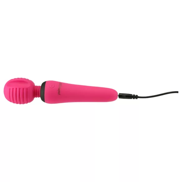 PalmPower groove - wiederaufladbarer Massagestab (pink)
