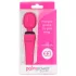 PalmPower groove - wiederaufladbarer Massagestab (pink)