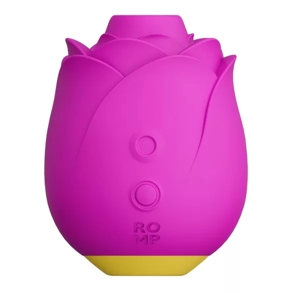 ROMP Rose - pulsierende Rosen-Vibrator (pink)