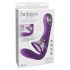 Fantasy For Her – 4-Motor G-Punkt & Klitoris Vibrator (Lila)