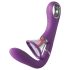 Fantasy For Her – 4-Motor G-Punkt & Klitoris Vibrator (Lila)
