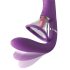 Fantasy For Her – 4-Motor G-Punkt & Klitoris Vibrator (Lila)