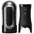 TENGA Flip 0 Electronic - automatischer Masturbator (schwarz)