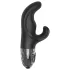 mystim Hop Hop Bob E-Stim - Akku Elektro-Vibrator (Schwarz)