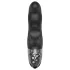 mystim Hop Hop Bob E-Stim - Akku Elektro-Vibrator (Schwarz)