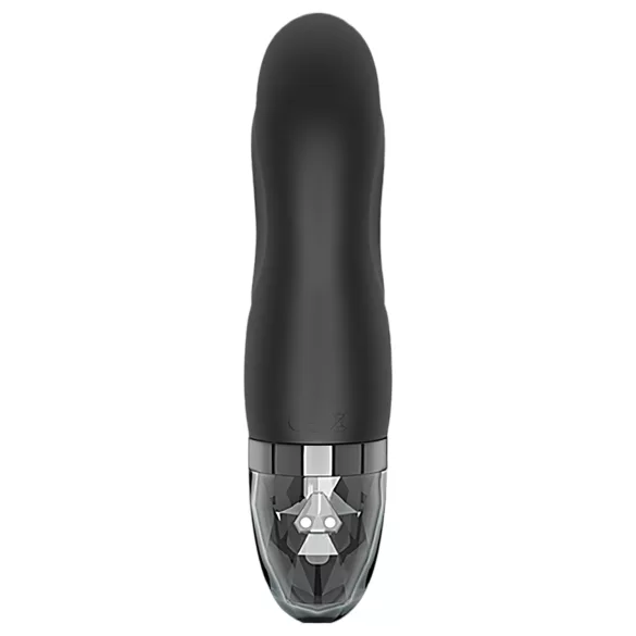 mystim Hop Hop Bob E-Stim - Akku Elektro-Vibrator (Schwarz)