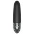 mystim Sleak Freak E-Stim - Akku Elektro-Stabvibrator (Schwarz)