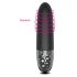 mystim Sleak Freak E-Stim - Akku Elektro-Stabvibrator (Schwarz)