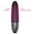 mystim Sleak Freak E-Stim - Akku Elektro-Stabvibrator (Schwarz)