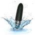 mystim Sleak Freak E-Stim - Akku Elektro-Stabvibrator (Schwarz)
