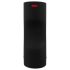 WYNE 07 - Aufladbarer Vibro-Saug-Masturbator (schwarz)