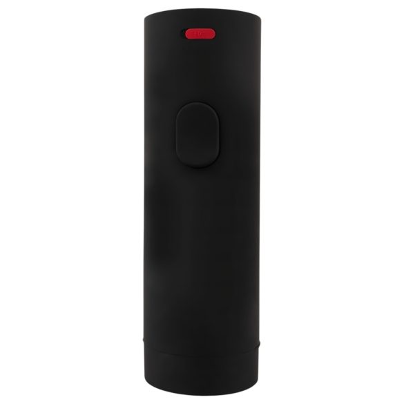 WYNE 08 - Akku Masturbator mit Auf-Ab-Bewegung (schwarz)