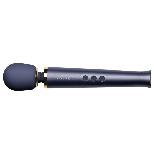 Le Wand Petite - Exklusiver Akku-Massagevibrator (Blau)