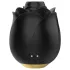 Fifty Shades of Grey - Luftwellenvibrator Rose (Schwarz)