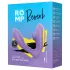 ROMP Reverb - 2-in-1 Luftwellen-G-Punkt-Vibrator (lila)