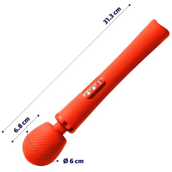 Fun Factory VIM - Massage-Vibrator (orange)