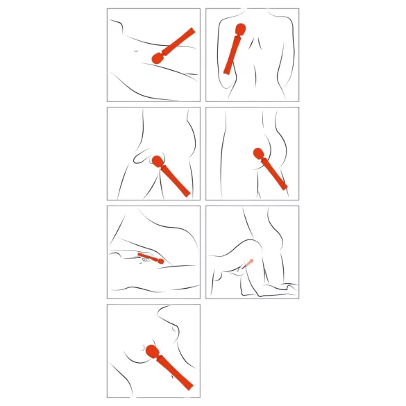 Fun Factory VIM - Massagevibrator (orange)