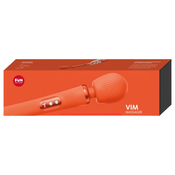 Fun Factory VIM - Massage-Vibrator (orange)