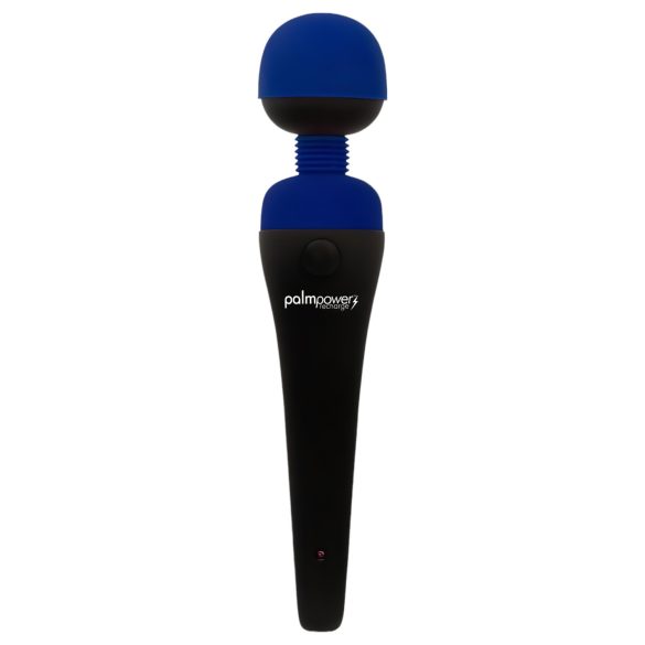 PalmPower Wiederaufladbar - Akkuvibrator (Blau)