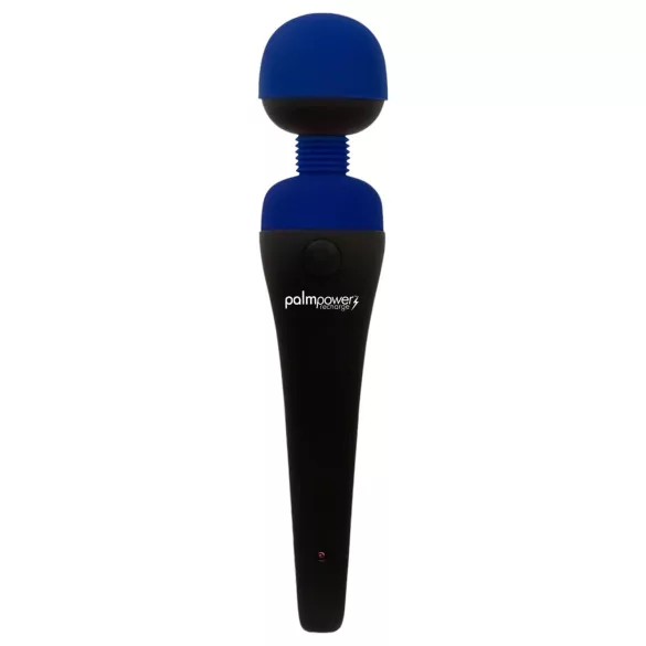 PalmPower Recharge - Akku-Massagemassager (Blau)