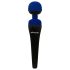 PalmPower Wiederaufladbar - Akkuvibrator (Blau)