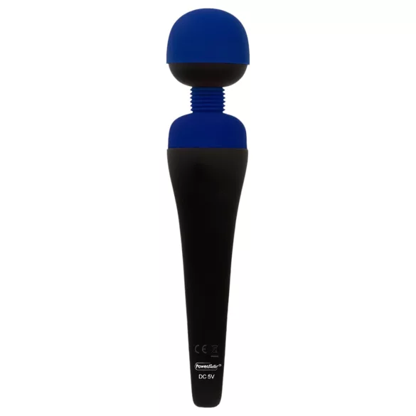 PalmPower Recharge - Akku-Massagemassager (Blau)