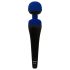PalmPower Wiederaufladbar - Akkuvibrator (Blau)