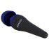 PalmPower Wiederaufladbar - Akkuvibrator (Blau)