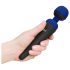 PalmPower Wiederaufladbar - Akkuvibrator (Blau)