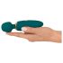 You2Toys Petite - Akkubetriebener Massagestab (Grün)