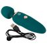 You2Toys Petite - Akkubetriebener Massagestab (Grün)