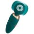 You2Toys Petite - Akkubetriebener Massagestab (Grün)