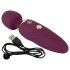 You2Toys Petite - Akku-Massagestab Vibe (rot)