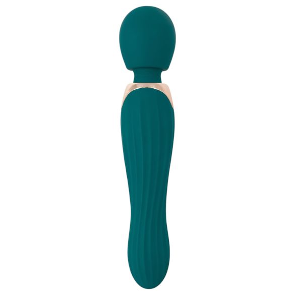 You2Toys Grande - wiederaufladbarer Massagevibrator (grün)