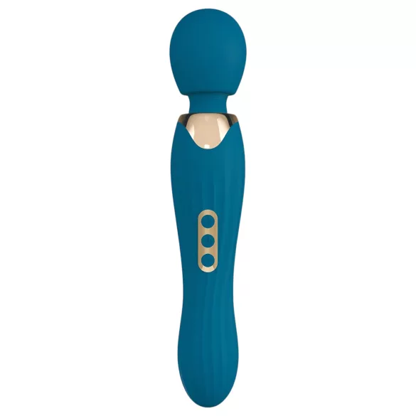 You2Toys Grande - Akkuvibrator (Blau)