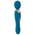 You2Toys Grande - Wiederaufladbarer Massagestab (Blau)