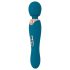 You2Toys Grande - Wiederaufladbarer Massagestab (Blau)